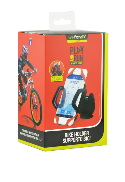 Suport smartphone pentru bicicleta FONEX 