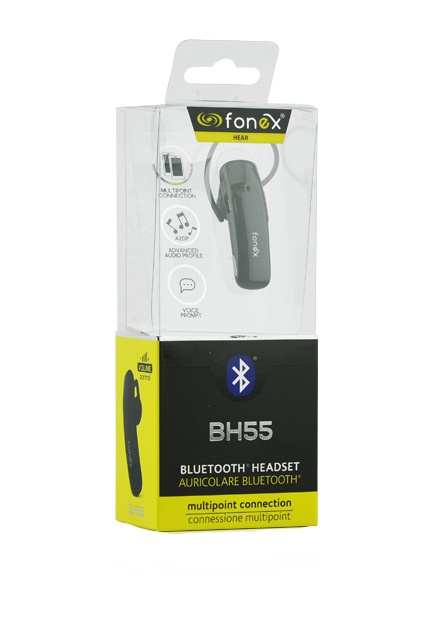 Casca bluetooth® FONEX BH55